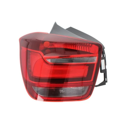 Abbildung von TYC 11 12246 06 2 Rückleuchte links LED ohne Lampenträger, mit BMW: 1 Hatchback