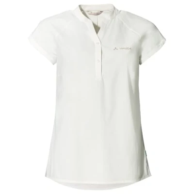 Abbildung von Vaude Womens Yaras Sport Tshirt, Damen, Größe: 38, Offwhite