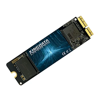 Abbildung von KINGDATA Internal SSD 512GB for MacBook NVMe PCIe, Solid State Drives Upgrade Air A1466 A1465/MacBook Pro A1398 A1502(Retina)/iMac A1419 A1418 (2013 2015 2017)