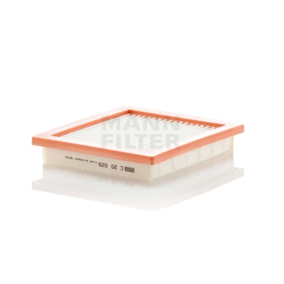 Abbildung von MANN FILTER C 20 029 Luftfilter 34 204 192 Filtereinsatz NISSAN: Note II Hatchback