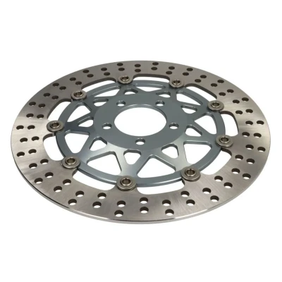 Abbildung von TRW MSW215 Bremsscheibe 300 5 gelocht, schwimmende