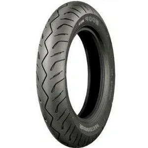 Abbildung von BRIDGESTONE B03 G 110/70 16 TL 52P, Rollerreifen Vorne