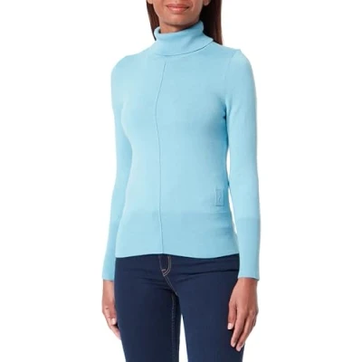 Abbildung von comma Pullover Langarm