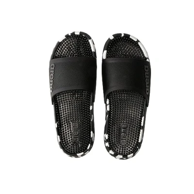 Abbildung von Arena Unisex Marco BI Slide Sandal, Black, 41 EU