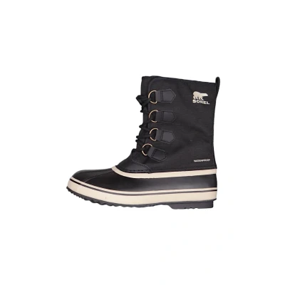 Abbildung von Sorel 1964 PAC WP Snowboot/Winterstiefel, Herren, Größe: 48, Black/ancient Textil/synthetik
