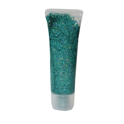 Abbildung von Eulenspiegel Glitzer Gel, Body Glitter, Körperglitzer, Schminke, Karneval, Festival
