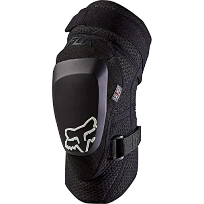 Abbildung von Fox Racing Launch Pro D3o® Knee Guard Knieschoner Herren, Schwarz, S