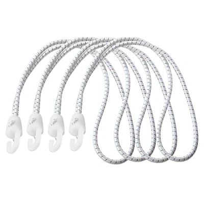 Abbildung von Sprenger Zeising (Spanngummi) mit Gummischlaufe und Haken 4er Pack 150 mm