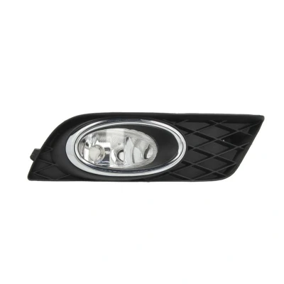 Abbildung von ABAKUS 117 2010R UQ Nebelscheinwerfer rechts ohne Steckdose, Lampenträger, Glühlampe