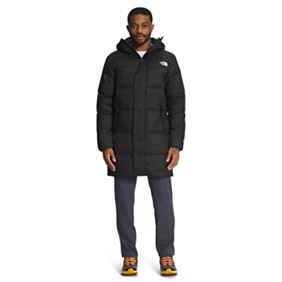 Abbildung von The North Face Hydrenalite Daunenmantel, Herren, Größe: Small, Black