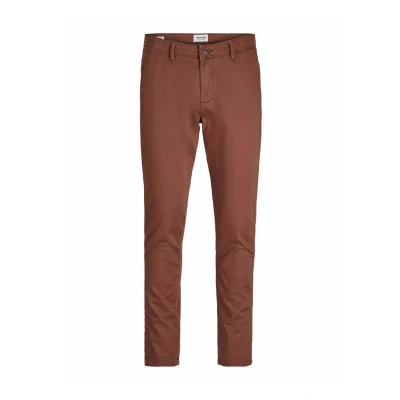 Abbildung von Jack &amp; Jones Jpstmarco NOOS Chino, Herren, Größe: 33x32, Brown out