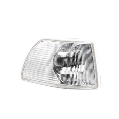Abbildung von TYC 18 5483005 Blinker weiß vorne rechts mit Lampenträger VOLVO: V70 I, S70