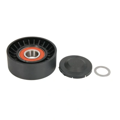 Abbildung von KRAFT 1220961 Spannrolle SKODA: Fabia I Hatchback, 2, 1 Combi, VOLKSWAGEN: Polo IV SEAT: Ibiza 3