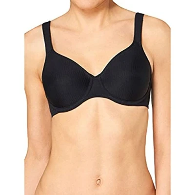 Abbildung von Triumph Modern Soft+Cotton W, Damen, Schwarz, 85F