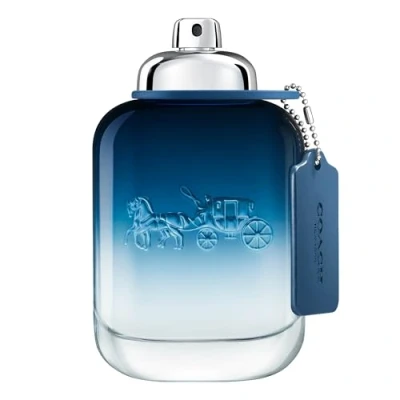 Abbildung von Coach Blue Eau de Toilette 100 ml