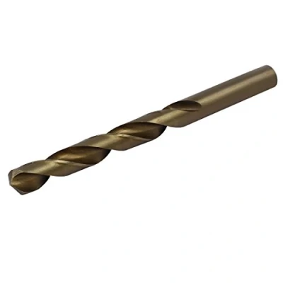 Abbildung von sourcing map 12,8mm HSS Kobalt Metallbohrer Spiralbohrer Gerader Schaft Spirale Werkzeug de