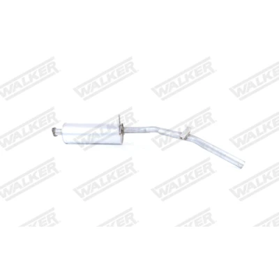 Abbildung von WALKER 23193 Endschalldämpfer 1470 ohne Anbauteile NISSAN: Pick Up