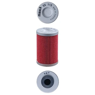 Abbildung von MAHLE OX 115 Ölfilter