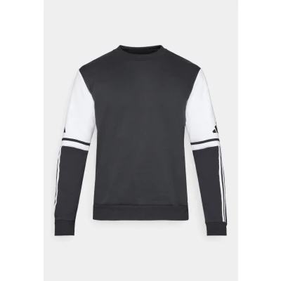 Abbildung von adidas Performance SQUADRA25 Sweatshirt, Herren, Größe: 3XL, Black/white