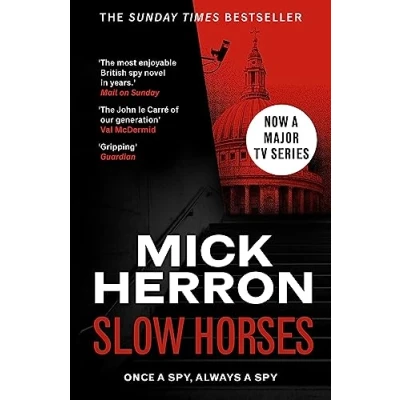 Abbildung von Slow Horses: Slough House Thriller 1
