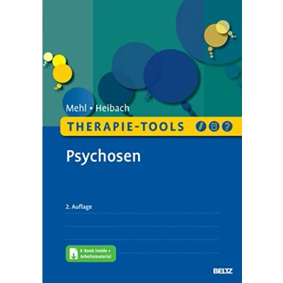 Abbildung von Therapie Tools Psychosen: Mit E Book inside und Arbeitsmaterial (Beltz Tools)