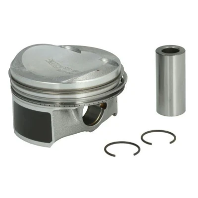 Abbildung von ENGITECH ENT050008 STD Kolben 82,51 AUDI: A4 B8 Saloon, A3 Convertible, Avant, VOLKSWAGEN: Passat B6 Variant, SEAT: Leon II Hatchback