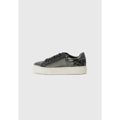 Abbildung von Tamaris Damen 1 23313 41 Sneaker, Pewter Comb, 38 EU