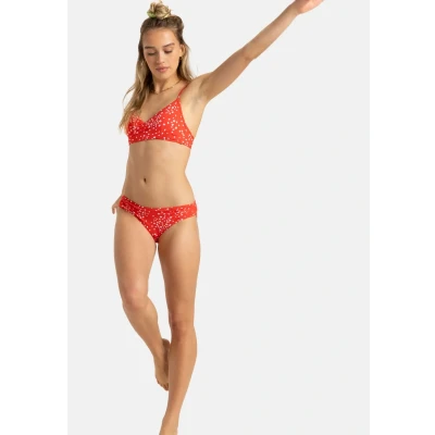 Abbildung von Roxy Beach Classics Hipster Zweiteiliges Outfit unten Frau