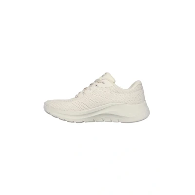 Abbildung von Skechers Sneaker low, Damen, Größe: 37, Offwhite Schuhe