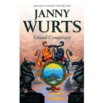 Abbildung von Grand Conspiracy: Second Book of the Alliance Light