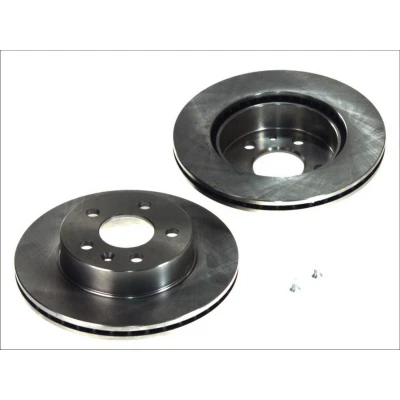 Abbildung von DELPHI BG3296 Bremsscheibe 276 22 5 Belüftet geölt unbehandelt ohne Radlager, ABS Sensorring MERCEDES BENZ: Vito Van, Minibus