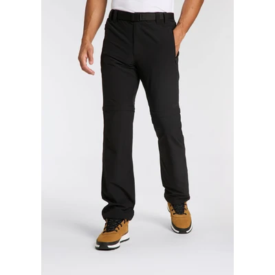 Abbildung von CMP Stretch Zip off Hose für Herren, Seil, 58