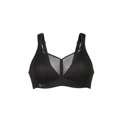 Abbildung von Anita AIR Control MIT Delta PAD Bustier, Damen, Größe: 80D, Schwarz