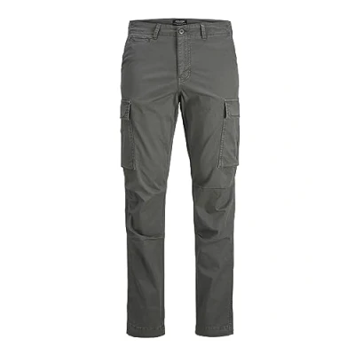 Abbildung von Jack &amp; Jones Pstace Tucker AMA NOOS Cargohose, Herren, Größe: 32x32, Sedona sage