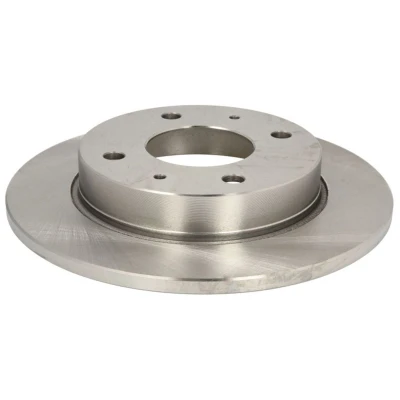 Abbildung von ABE C45020ABE Bremsscheibe Hinterachse 250 10,0 4 114,3 voll MITSUBISHI: Colt 6, VI CZC Convertible, SMART: Forfour I