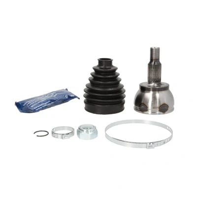 Abbildung von MEYLE 014 498 0011 Gelenksatz ORIGINAL Quality Vorderachse, radseitig ohne ABS Ring MERCEDES BENZ: B Class, A Class