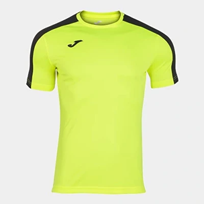 Abbildung von Joma Herren Academy T Shirt, Gelb (Amarillo Fluor), M EU