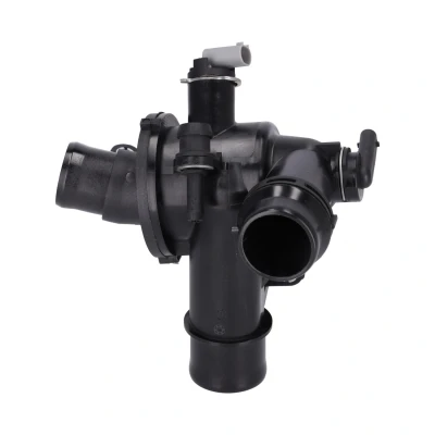 Abbildung von FEBI BILSTEIN 193676 Kühlwasserthermostat 95C mit Gehäuse MERCEDES BENZ: GLC Off Road