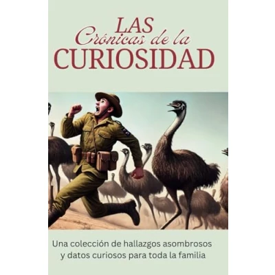 Abbildung von Las Crónicas de la Curiosidad: Una colección hallazgos asombrosos y datos curiosos para toda familia