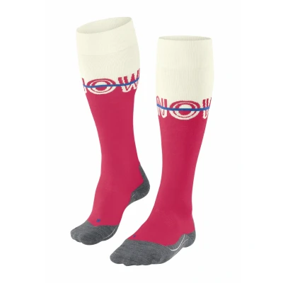 Abbildung von Falke Advanced Kniestrümpfe, Damen, Größe: 35/36, Rose