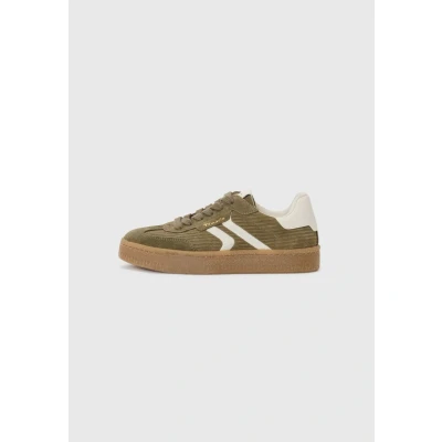 Abbildung von Tamaris Sneaker low, Damen, Größe: 42, Olive Schuhe