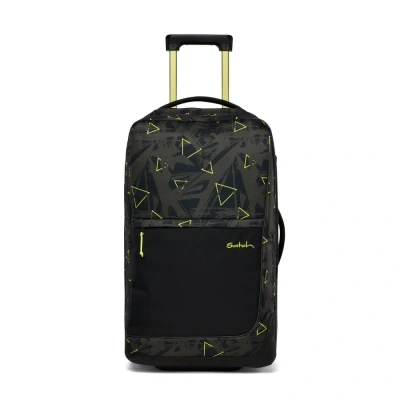 Abbildung von Satch Reisetasche Geo Storm mit Rollen Weichgepäck