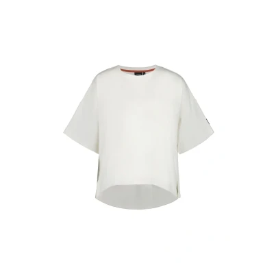Abbildung von Icepeak Adaki Tshirt basic, Damen, Größe: Medium, Naturweiss