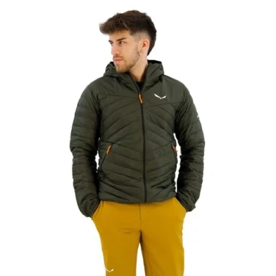 Abbildung von Salewa Brenta RDS Down Jacket Men, dark olive/0910, L