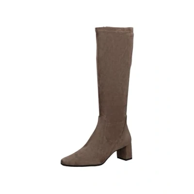 Abbildung von Caprice Stiefel, Damen, Größe: 38, Cafe stretch Schuhe
