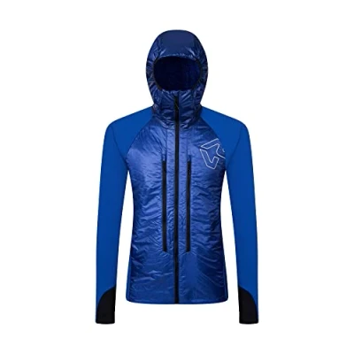 Abbildung von ROCK EXPERIENCE REMJ10231 SILEX HYBRID Jacket Men 1292 SURF THE WEB+0208 CAVIAR XL