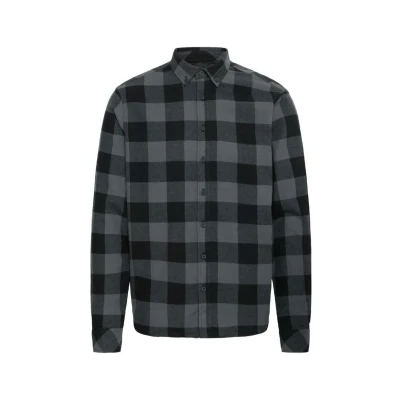 Abbildung von Blend Hbuster Hemd, Herren, Größe: 3XL, Black