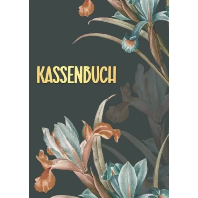 Abbildung von Kassenbuch: Für Kleinunternehmer, Vereine, Gastronomen und Selbstständige. DIN A4.