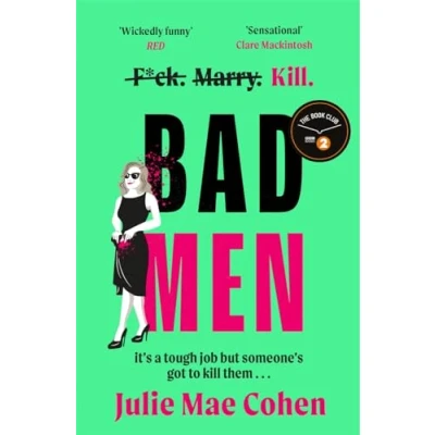 Abbildung von Bad Men: The serial killer you&#039;ve been waiting for, a BBC Radio 2 Book Club pick