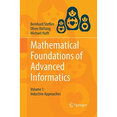 Abbildung von Mathematical Foundations of Advanced Informatics: Volume 1: Inductive Approaches